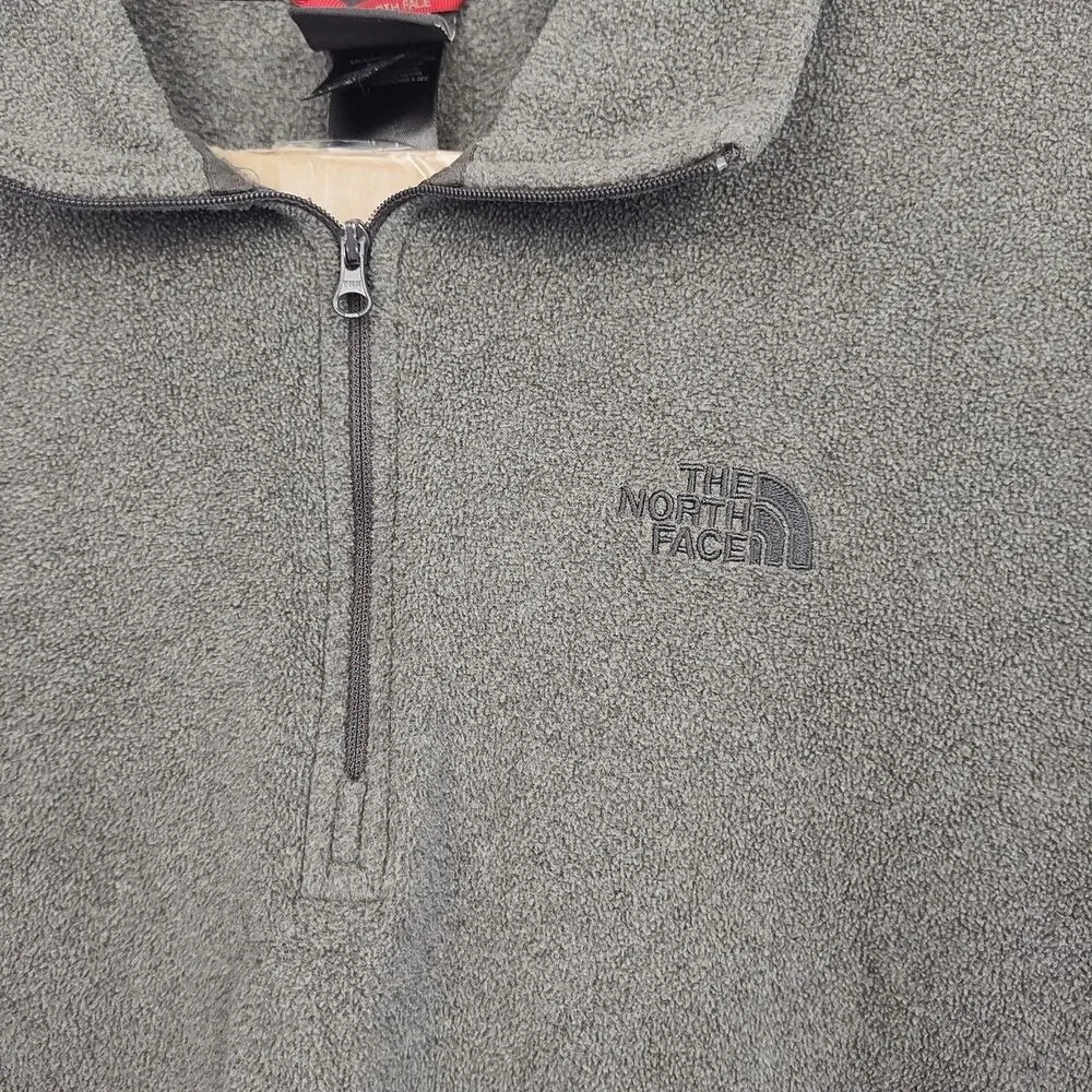 The North Face closure fleece this